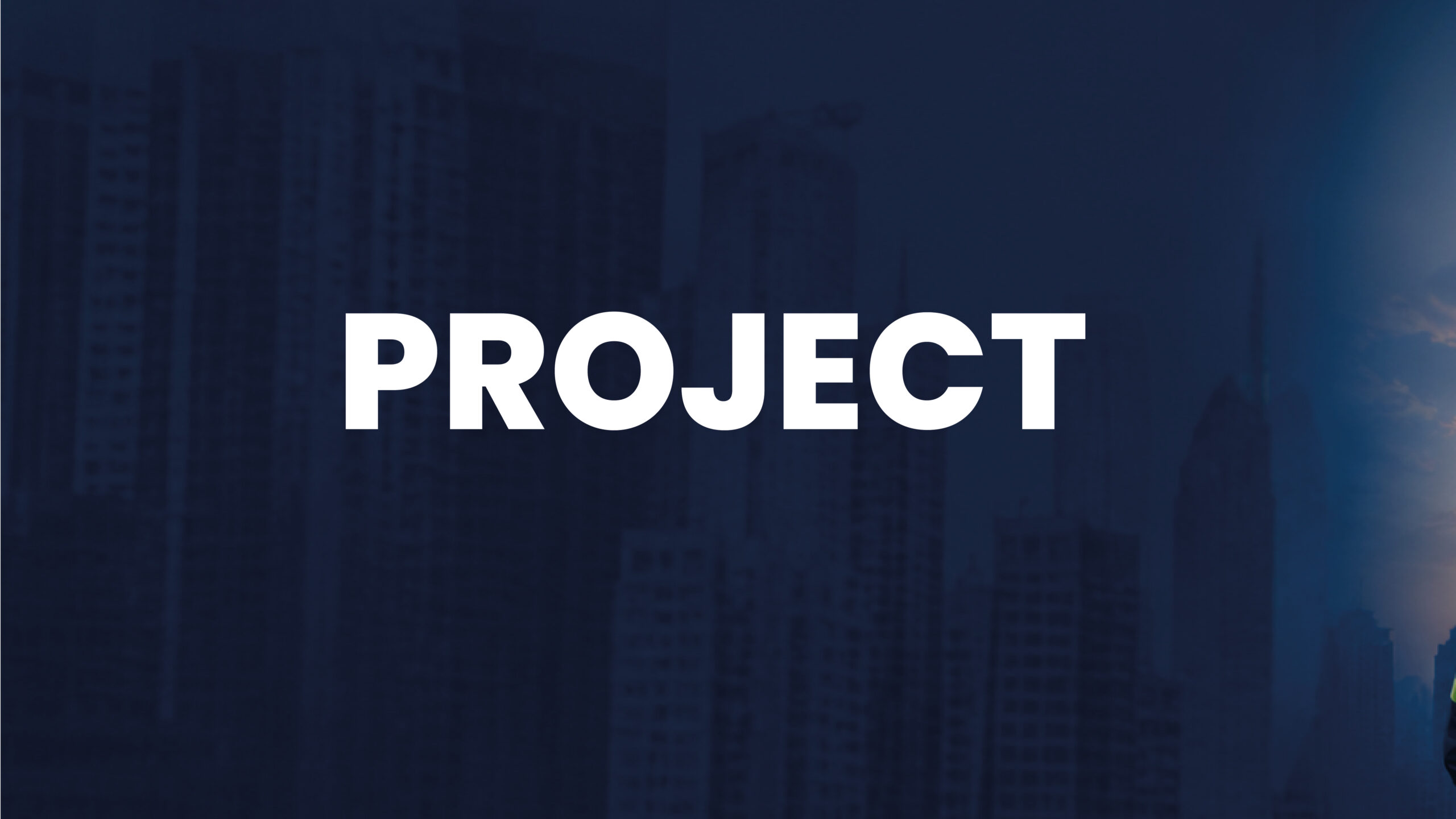 PROJECT 1
